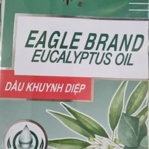 Dầu khuynh diệp