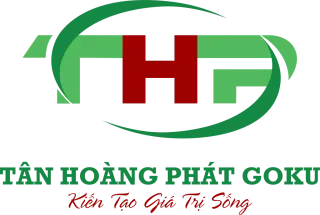 GOKU MART logo