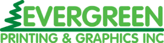Evergreen Printing & Graphics logo