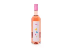Wein Rose da Gamay Romand