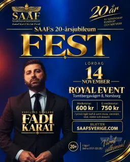 Saafs original