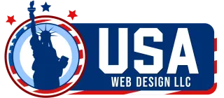 USA Web Design LLC logo