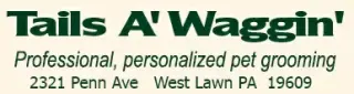 Tails A' Waggin' logo