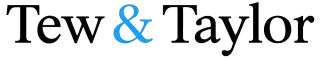 Tew & Taylor logo