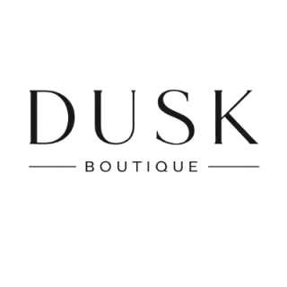 dusk . boutique logo