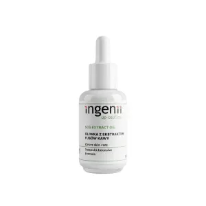 Ingenii Up-ceutical - SCG extract oil