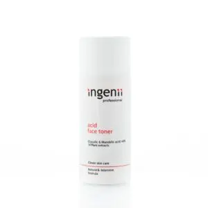 Acid Face Toner