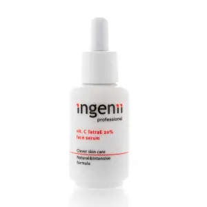 vit. C tetra E 20% face serum
