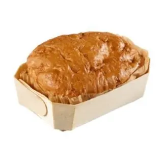 Suikerbrood, 400 gram. Van der Westen