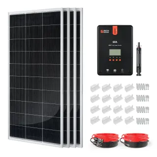 RS-CBK8 8000W 48V 120/240VAC Cabin Kit