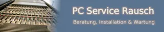 PC Service Rausch logo