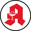 Alpha Pharmacy logo