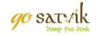 Go Satvik logo