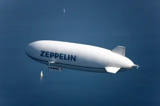 Zeppelin rundfluege achim mende