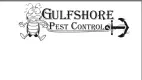 Gulfshore Pest Control logo