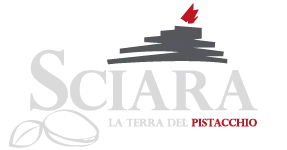 Sciara pistachio logo