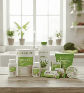 Her Gün Daha İyi Hissetmenin Formülü: Herbalife.