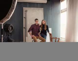 Sarah and Drew Kittredge