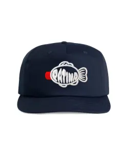 Patina Soy Sauce Fish Cap Navy