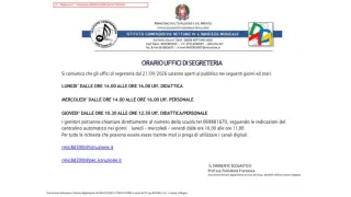 orario segreteria dal 21-09-26b