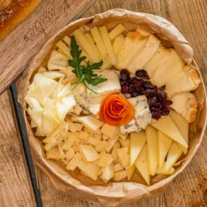 Plateau de fromage