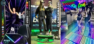 base 360 argentina eventos fiestas