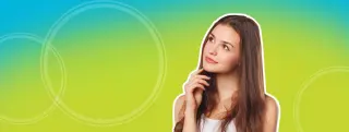 Girlfriend Factor Woman Thinking