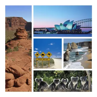Australia and New Zealand Offers