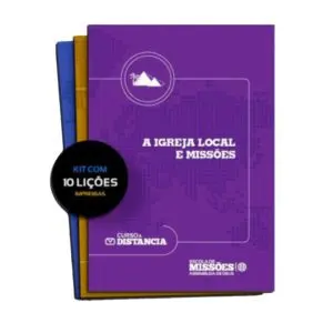 Kit com 10 Lições