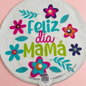 Globo para Mamá – Feliz Día