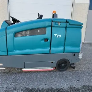 2024 Tennant T20 Propane Scrubber with 464 hours