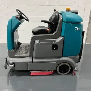 Tennant T12 with 179 hrs