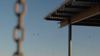 Valle de oro visitor center video