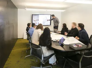 Formative Architecture team in Albuquerque studio.