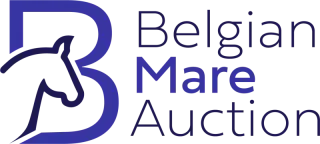 Belgian Mare Auction logo
