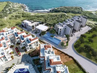Modern family house