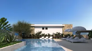 Coastal garden