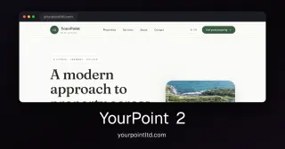 Your Point logo