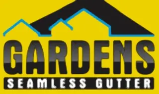 Gardens Seamless Gutter logo