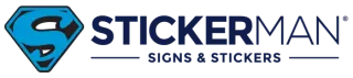 Stickerman Maroochydore logo
