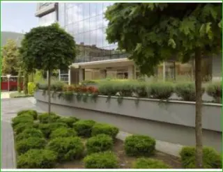 Trgovski centar zebra