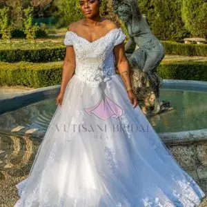 Maranello – Wedding Gown