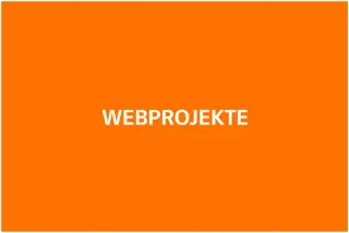 Webprojekte im Überblick