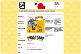 Website fishART