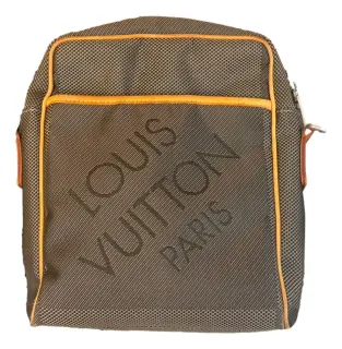Louis Vuitton Damier Geant Citadin Messenger Bag