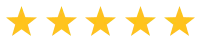 5 Star Rating
