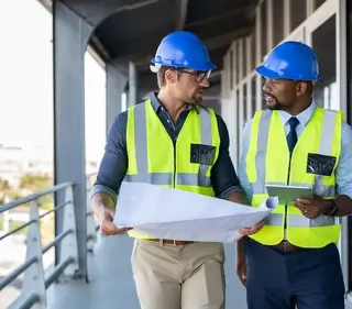 Gerentes de canteiro de obras