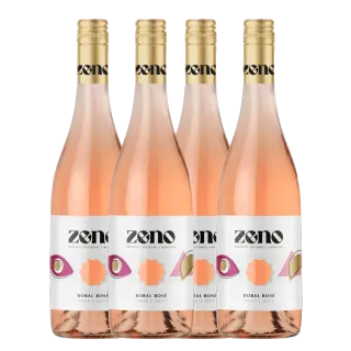 Zeno Rosé Bundle (4 Bottle)