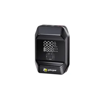 AirFlux 300 – 2-in-1 Portable Air Pump & Jump Starter