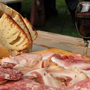 Tagliere salum